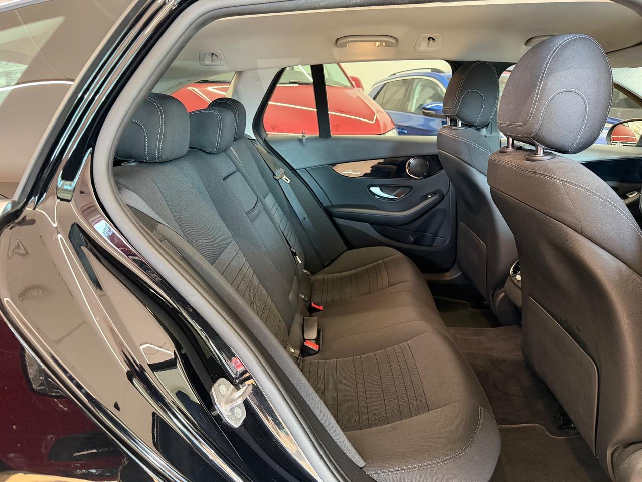 Mercedes-benz C 220 d S.W. Auto Premium GANCIO TRAINO