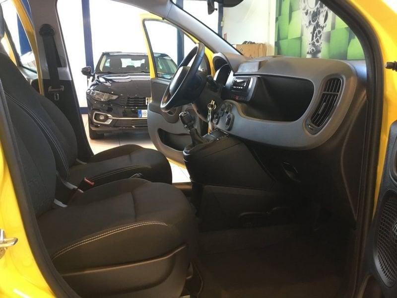 FIAT Panda Panda 1.0 FireFly S&S Hybrid Pop 65cv + radio