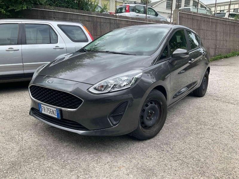 Ford Fiesta 1.5 TDCi 5 porte Titanium