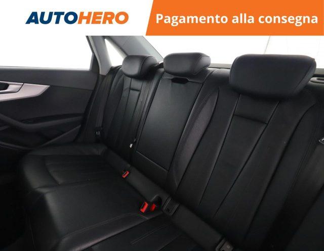 AUDI A4 2.0 TDI 190 CV quattro S tronic