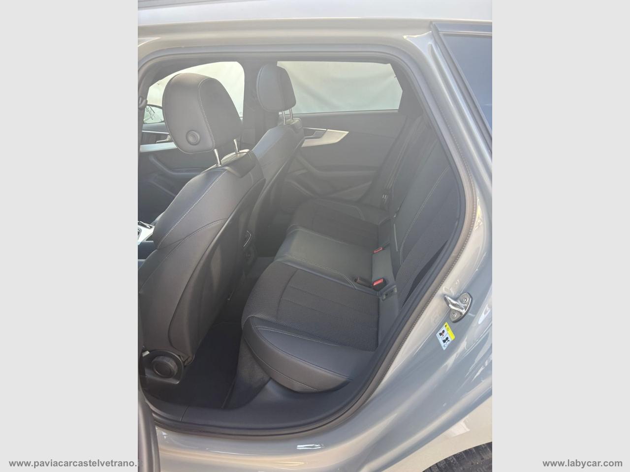 AUDI A4 40 TDI quattro S tronic S line ed.