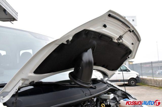 VOLKSWAGEN Crafter 50/35 2.0 TDI 122CV L3 DOPPIA CABINA CASSONE FISSO