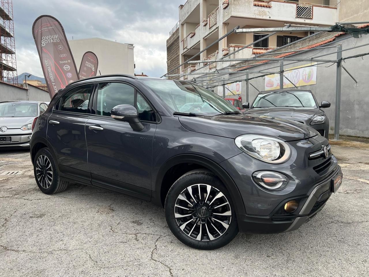 Fiat 500X 500X 1.6 mjt Cross 131cv Navi/Kamera/Park/Bluetooth