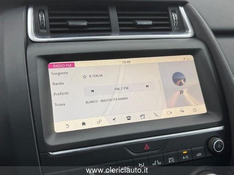 Jaguar E-Pace 2.0D 150 CV AWD aut. R-Dynamic S