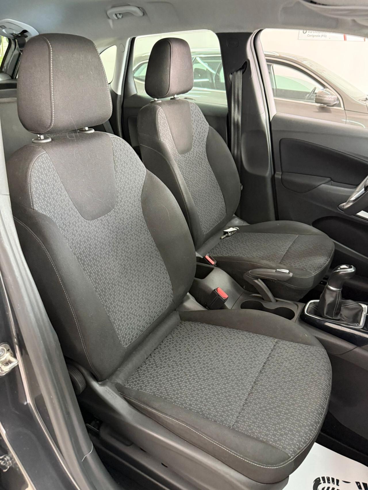 Opel Crossland X 1.6 ECOTEC D 8V Start&Stop Advance