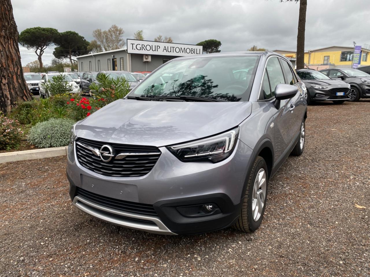 Opel Crossland X 1.2 Turbo 12V 110CV Gpl*