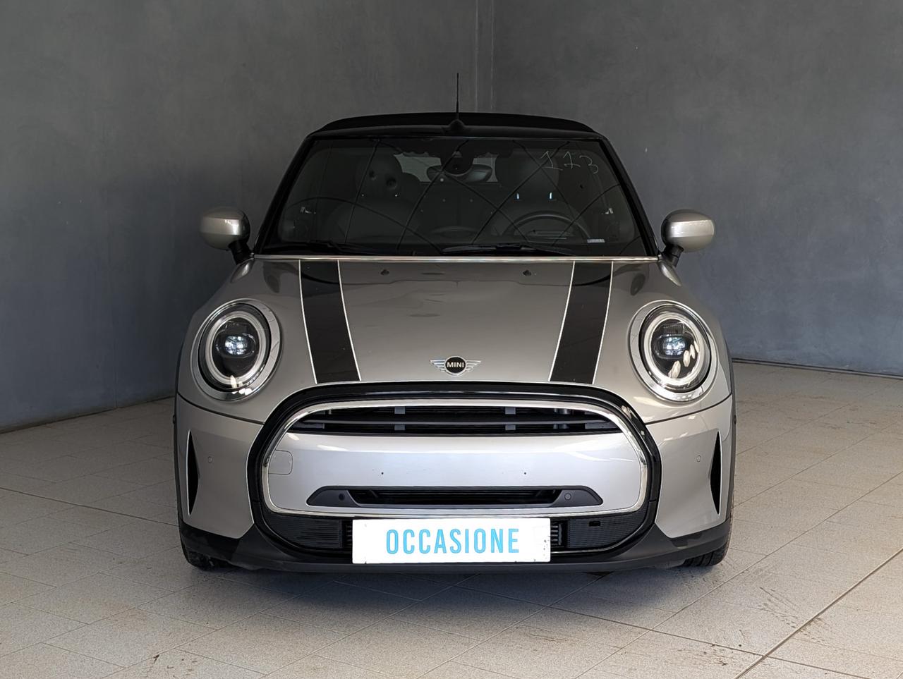 Mini Cooper Cabrio 1.5 Cooper Premium Plus