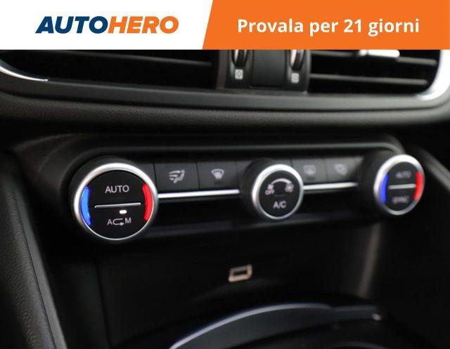 ALFA ROMEO Giulia 2.2 Turbodiesel 160 CV AT8 Business