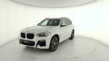 BMW X3 G01 2017 - X3 xdrive20d Msport 190cv auto