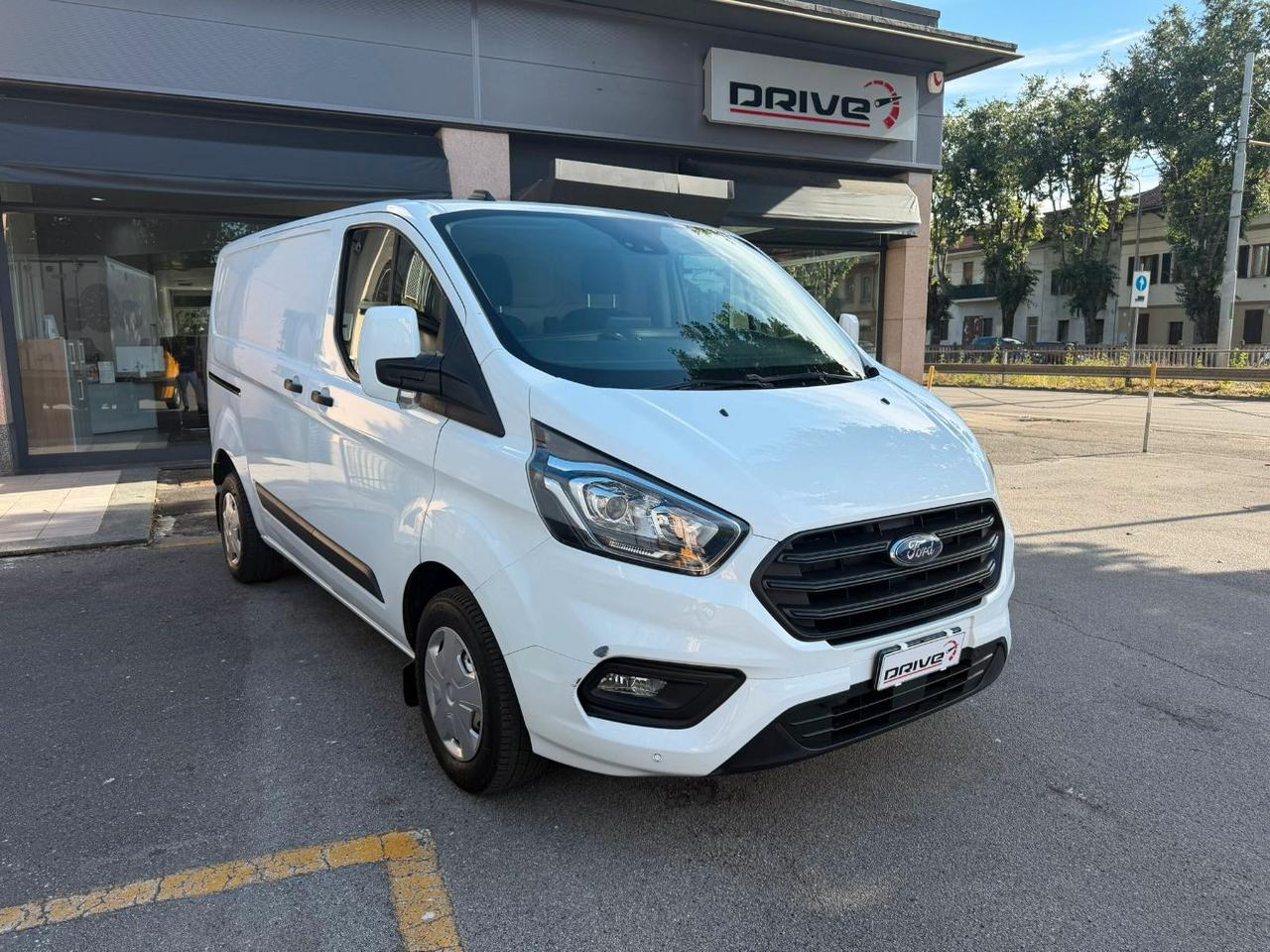FORD Transit Custom 300 2.0 tdci 130cv Trend L1H1 E6.2