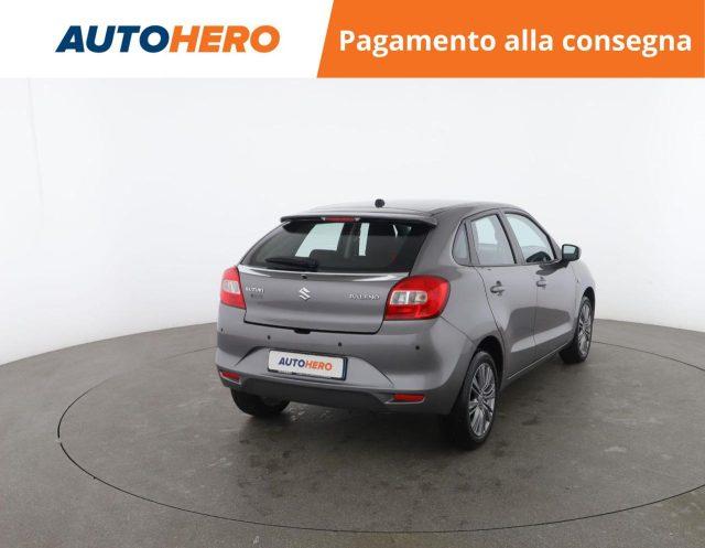 SUZUKI Baleno 1.2 VVT Dualjet B-Cool