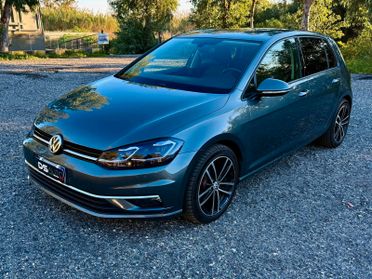 VOLKSWAGEN GOLF 1.6 TDI 115 CV DSG SPORT R LINE