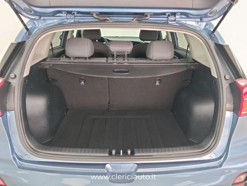 Kia Niro 1.6 gdi hev Urban dct