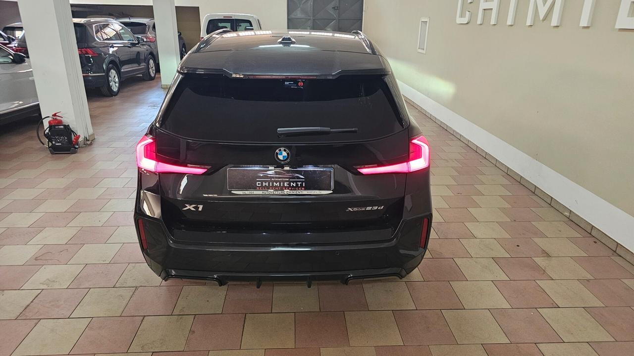 Bmw X1 xDrive 23d Msport