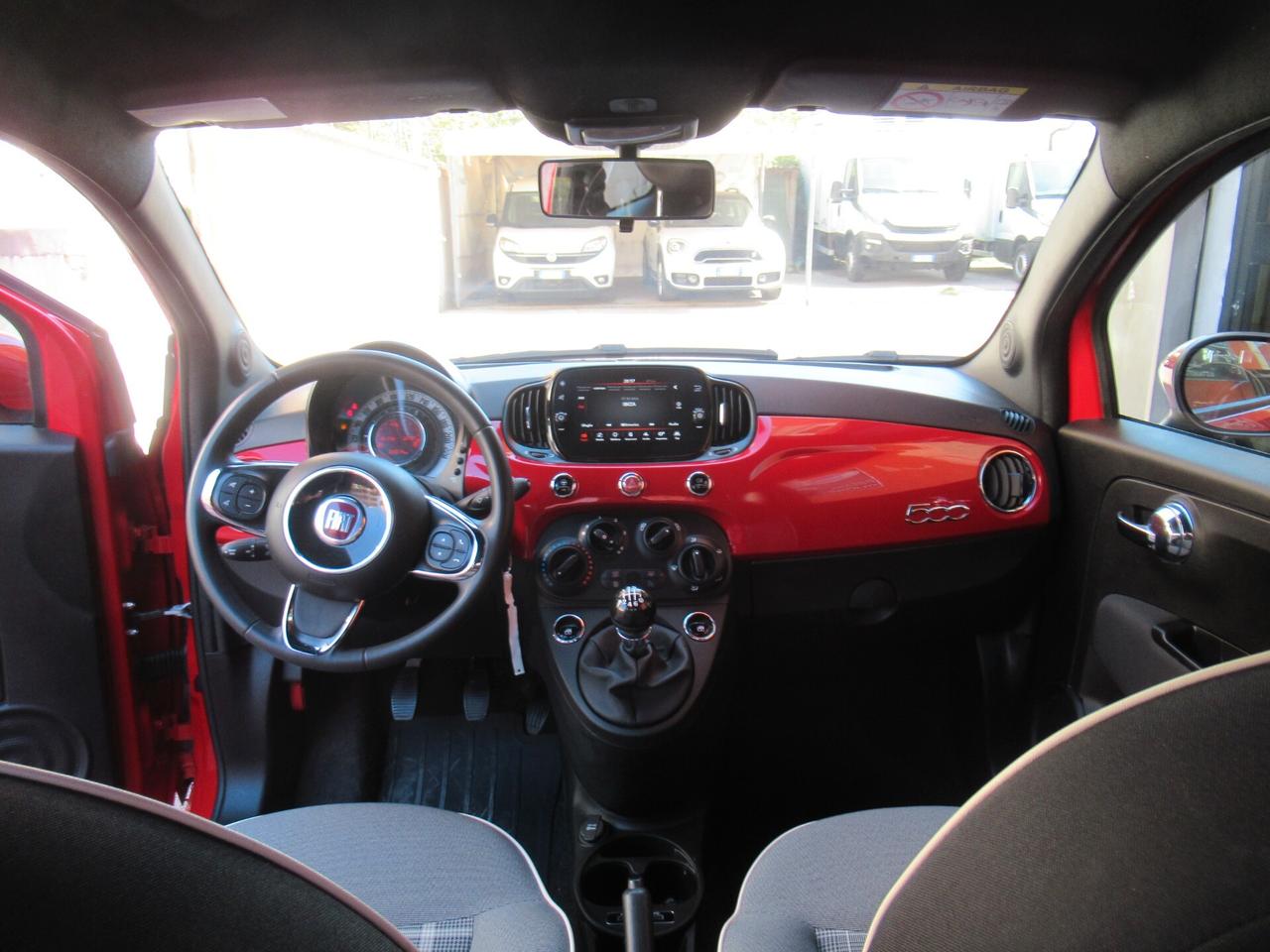 Fiat 500 1.0 Hybrid Lounge