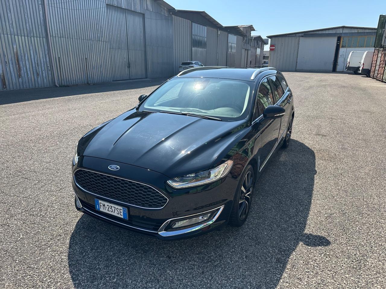 Ford Mondeo 2.0 TDCi 180 CV S&S Powershift SW Vignale
