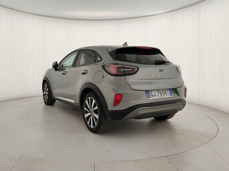 Ford Puma 1.5 EcoBlue 120 CV S&S Titanium X