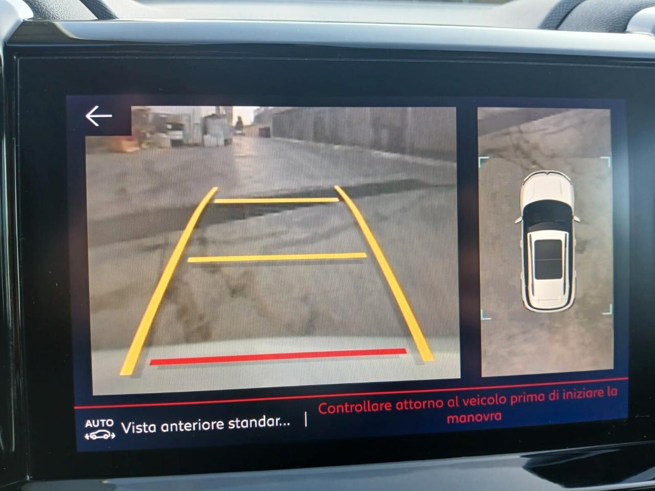 Citroen C5 Aircross BlueHDi 130 S&S EAT8 Shine