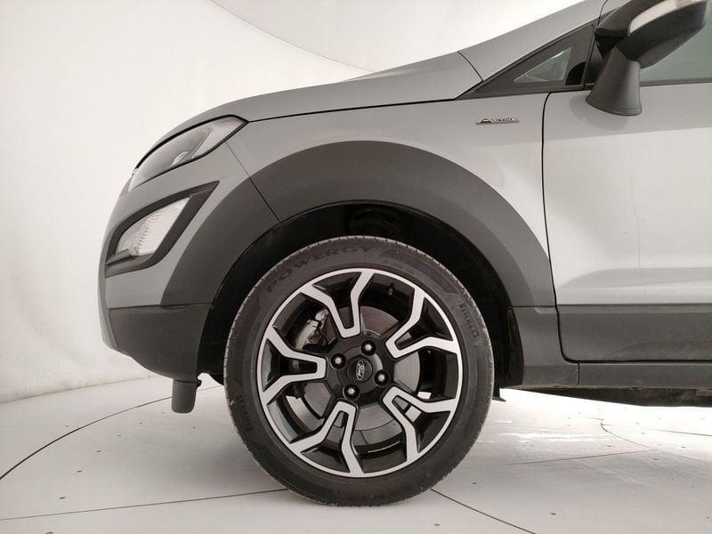 Ford EcoSport 1.0 ecoboost Active s&s 125cv