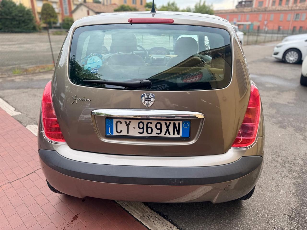 Lancia Ypsilon 2006 1.2 Benzina 130.000 KM