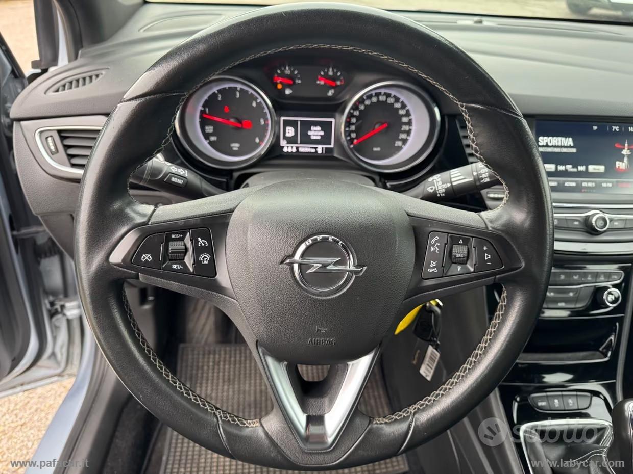 OPEL Astra 1.6 CDTi 110 CV S&S ST Innovation