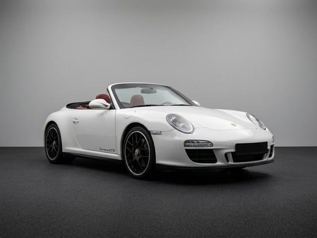 PORSCHE 997 911 Carrera GTS Cabriolet Pdk UNICA!