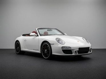 PORSCHE 997 911 Carrera GTS Cabriolet Pdk UNICA!