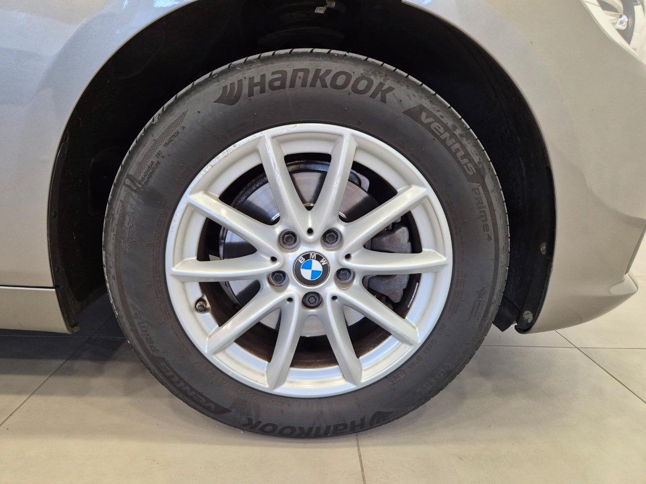 BMW 216 d Active Tourer Sport - NEOPATENTATI - Sens. Park. - Cruise/Lim