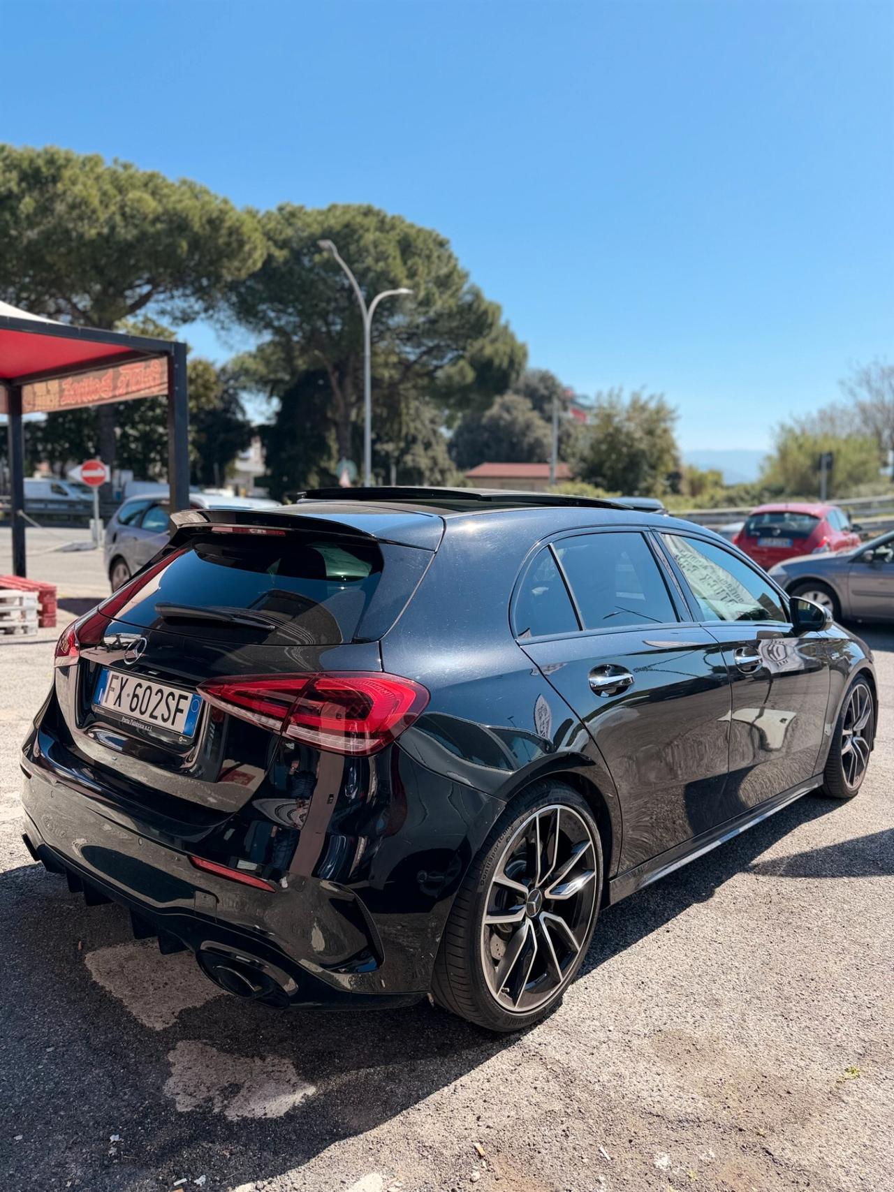 Mercedes-benz A 250 35 AMG 4Matic