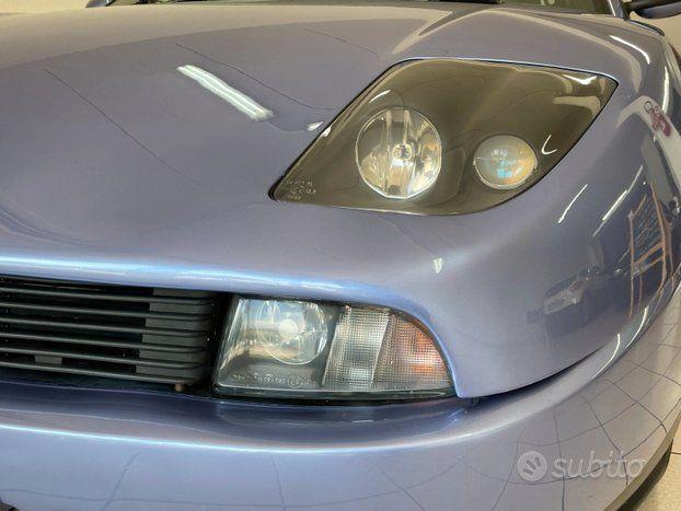 Fiat Coupe 2.0 20v 5 cilindri AZZURRO PORTOFINO