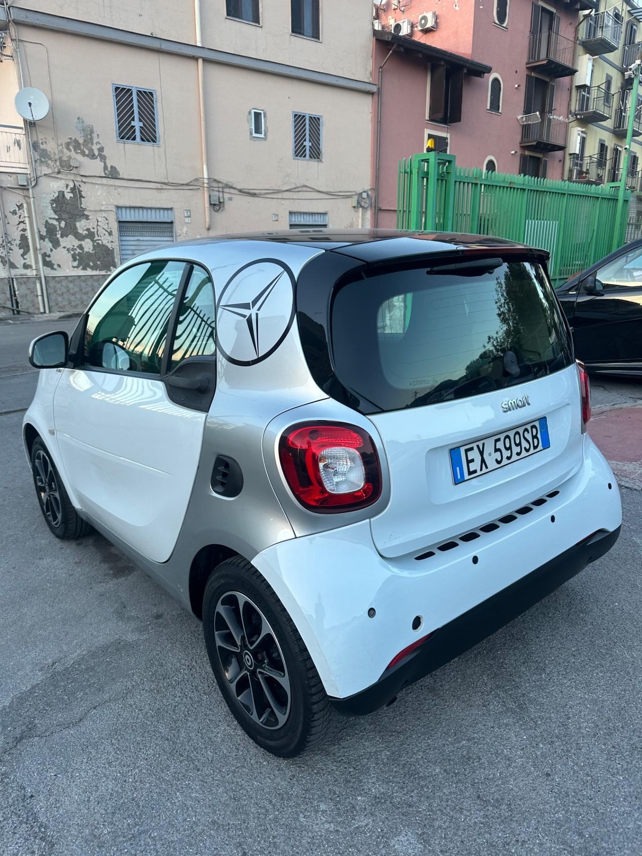 Smart ForTwo 70 1.0 Prime
