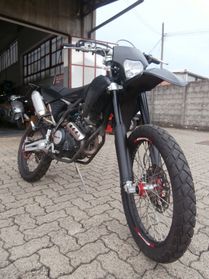 Fantic Motor XEF 125 Performance del 2022 compreso trapasso-tagliando-garanzia