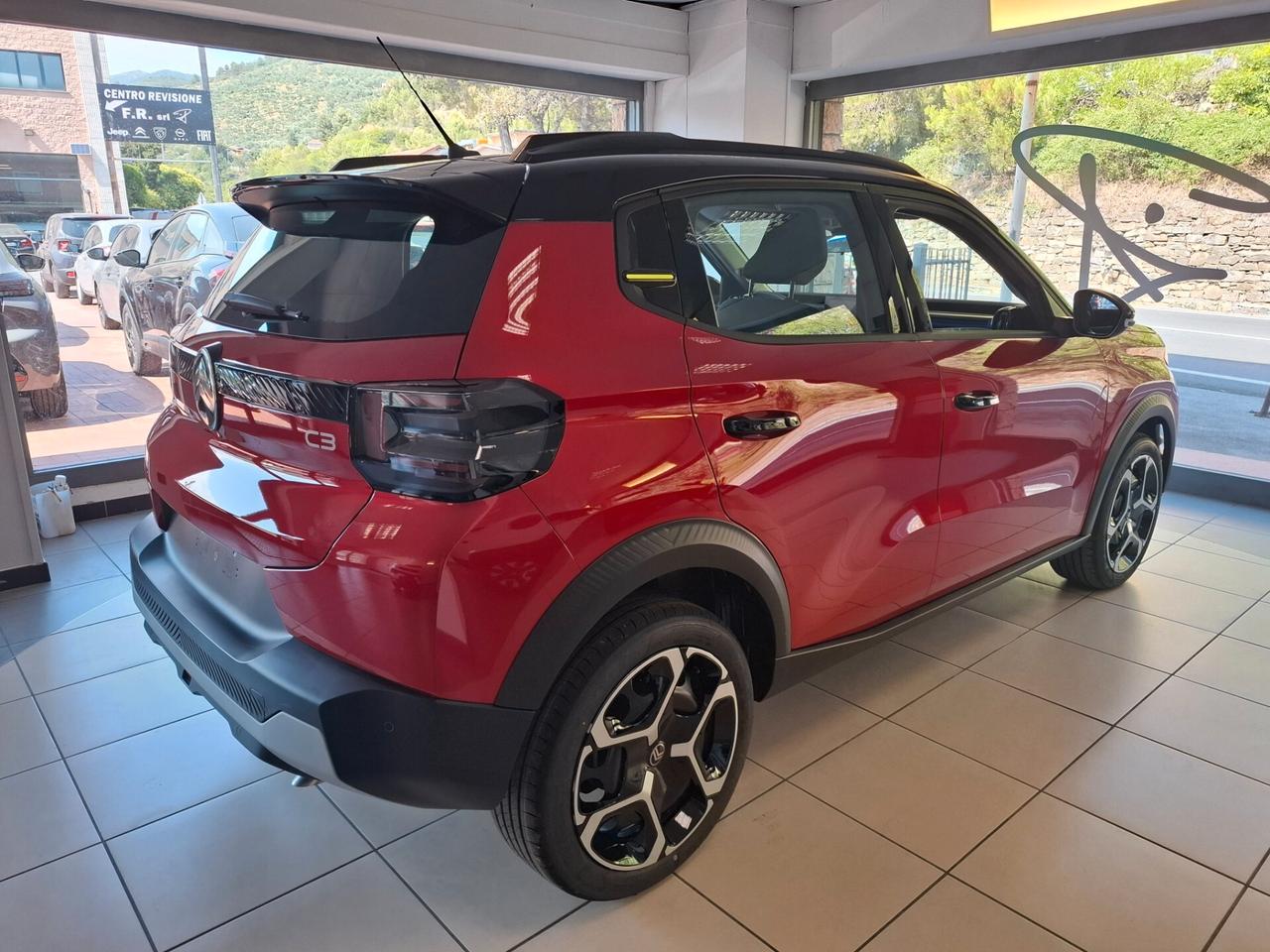 Citroen C3 PureTech 100 S&S Plus