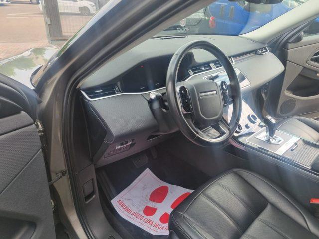 LAND ROVER Range Rover Evoque 2.0D I4 150CV AWD Business Edition