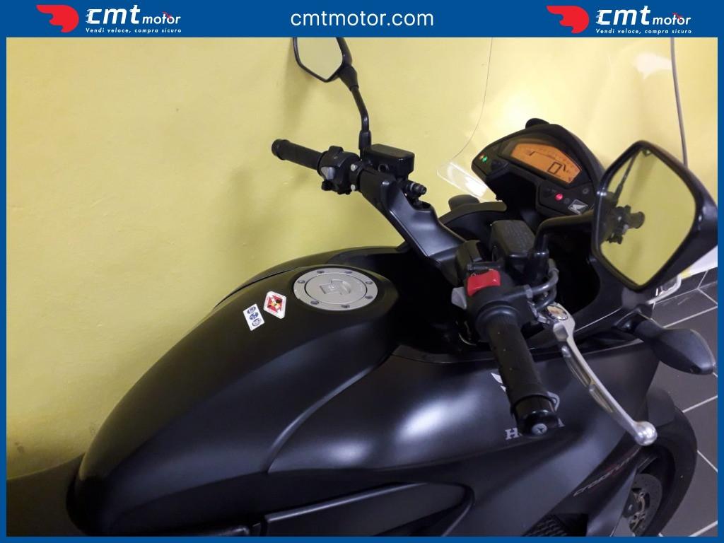 Honda Crossrunner - 2014