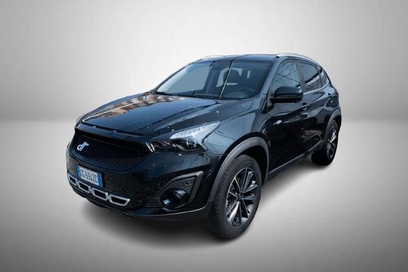 DR AUTOMOBILES F35 DR 1.5 turbo Gpl 156cv