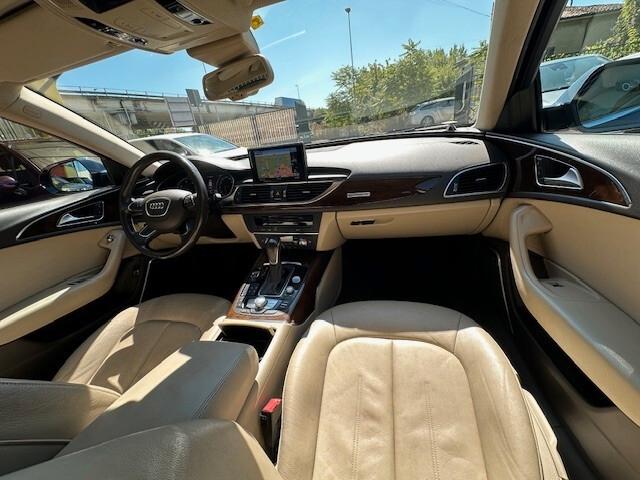 Audi A6 Avant 3.0 TDI 272 CV quattro S tronic Business Plus