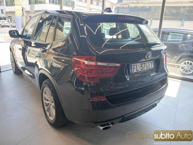 BMW X3 xDrive20d Msport