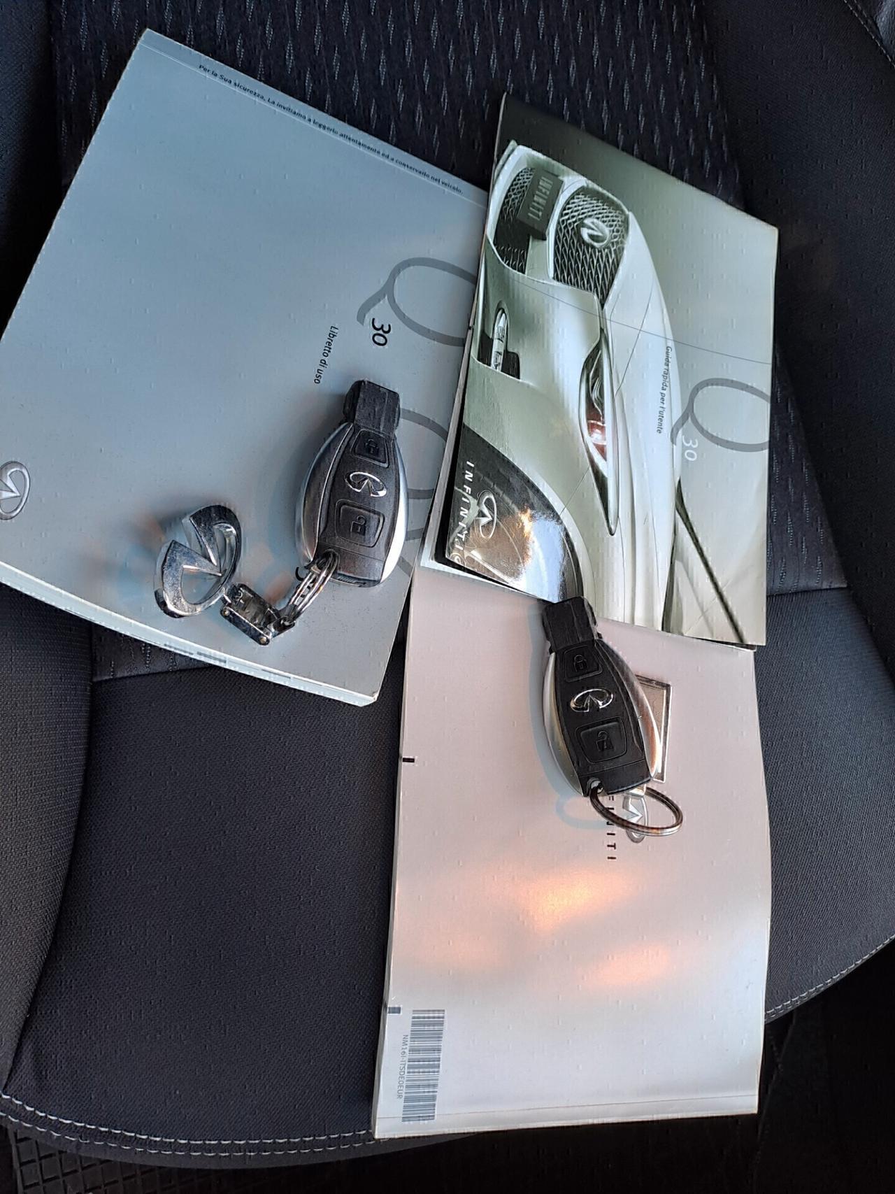 Infiniti Q30 1.5 diesel Premium