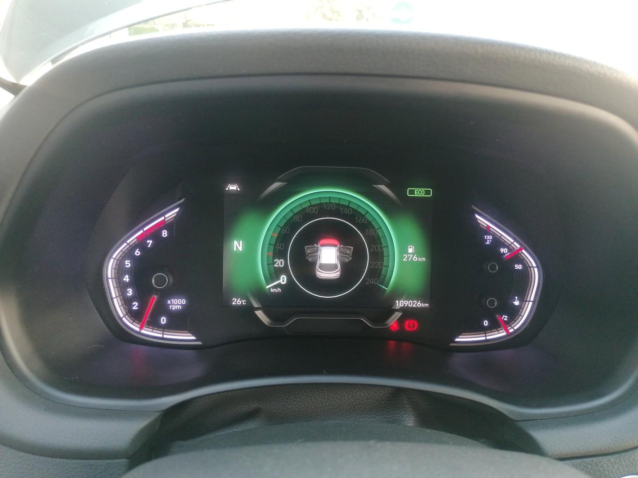Hyundai i30 Wagon 1.0 t-gdi 48V Prime 120cv