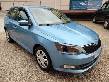 Skoda Fabia 1.0 MPI NEOPATENTATI 55KW Euro 6