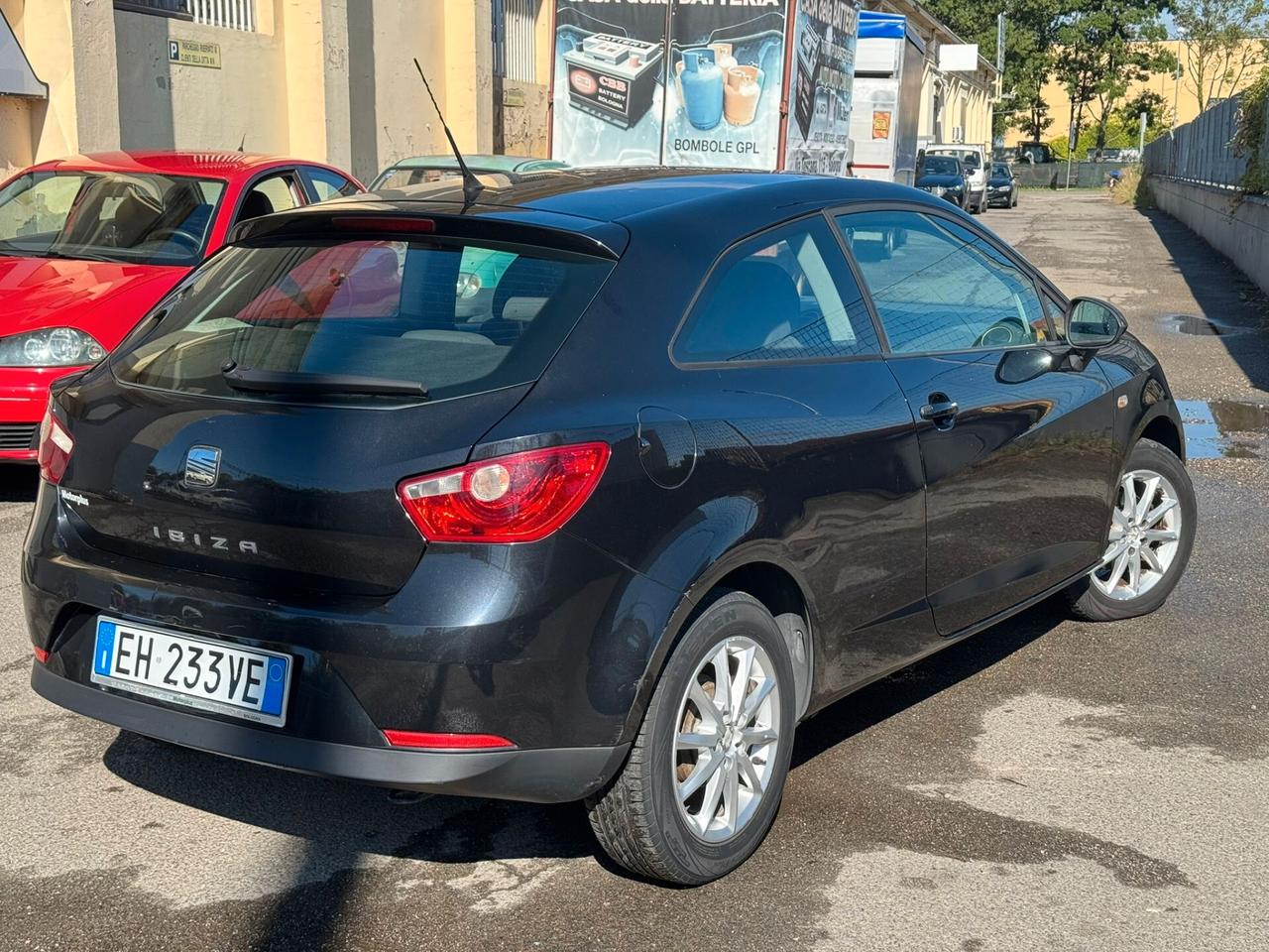 Seat Ibiza 1.2 5p. Style