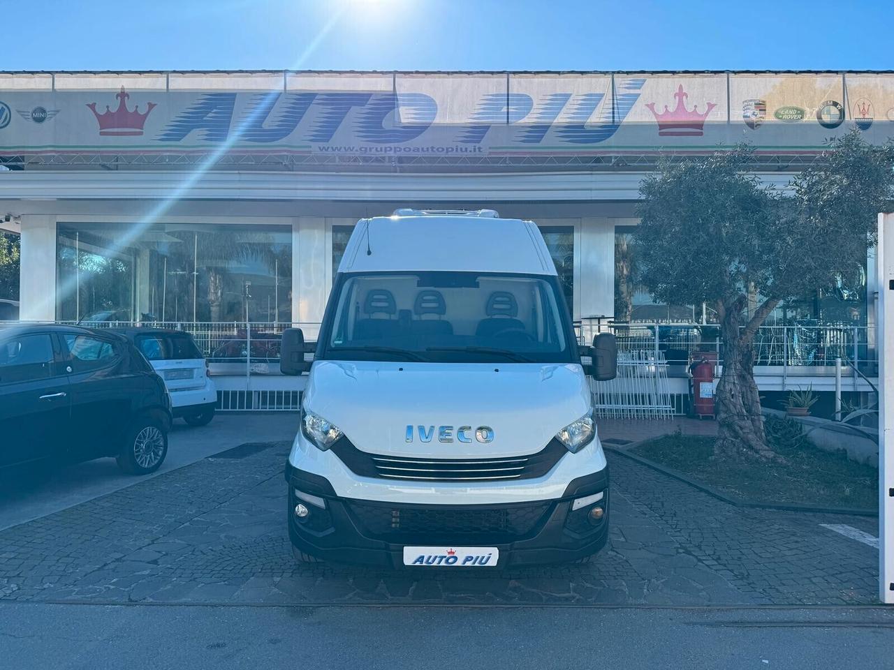 Iveco Daily 35C15 BTor 3.0 HPT PM-RG Cabinato