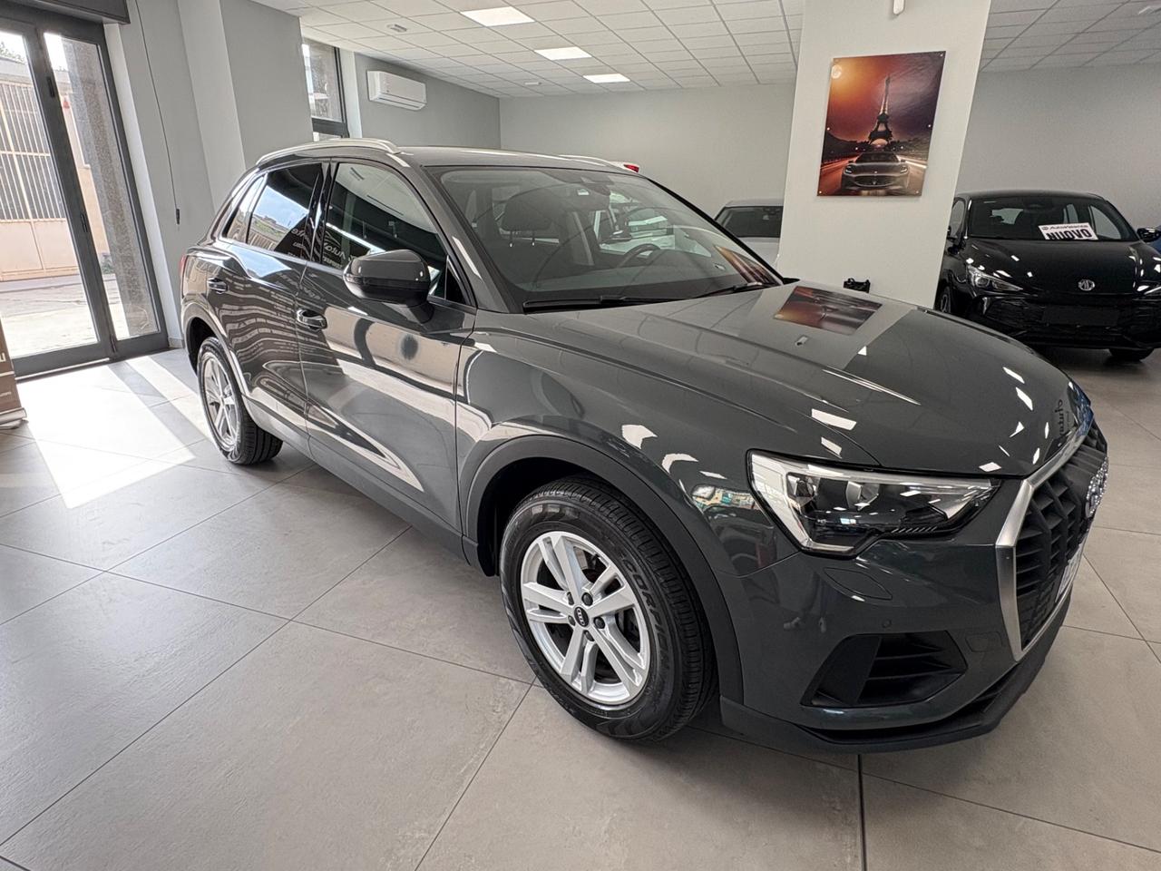 Audi Q3 35 TFSI S tronic 1.5 150cv 2022 km 122000