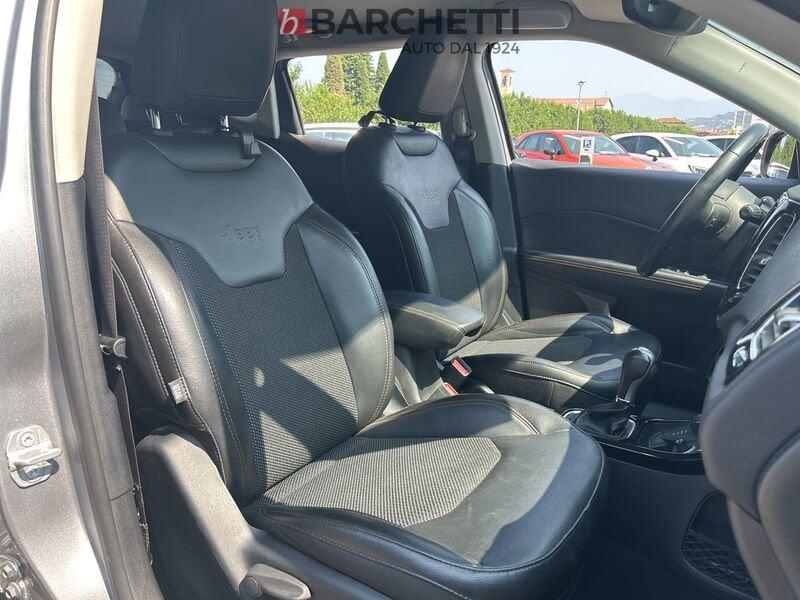 Jeep Compass 2ª SERIE 2.0 MULTIJET II AUT. 4WD LIMITED