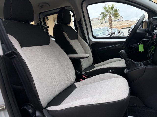 FIAT Qubo 1.3MJT 95CV N1 Easy