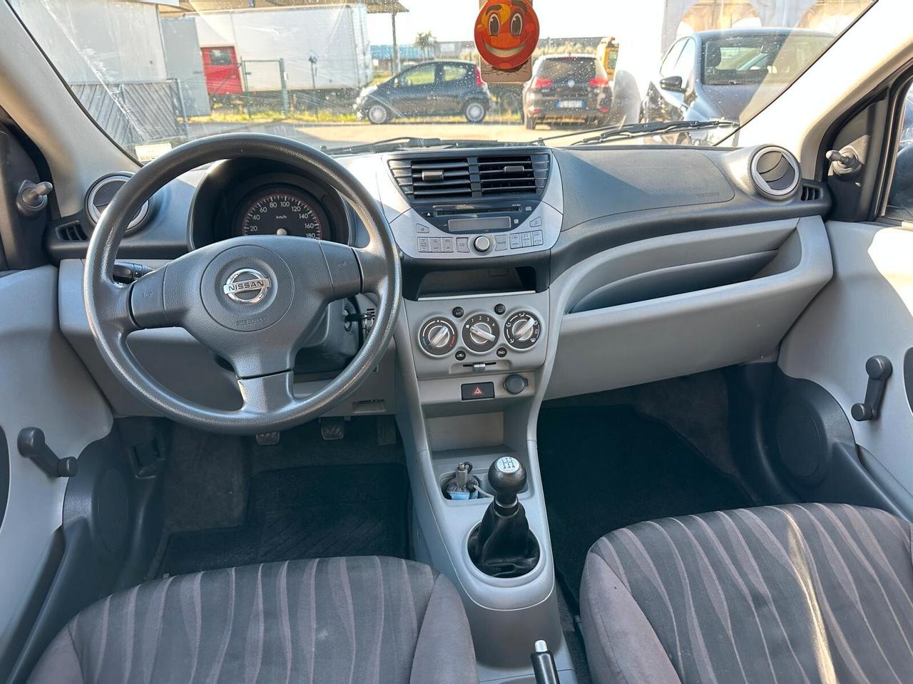 Nissan Pixo 1.0 Benzina/GPL