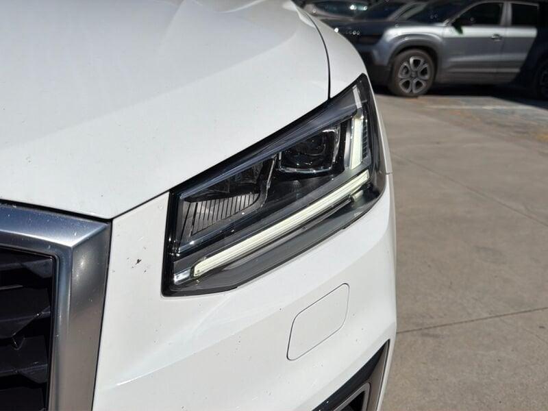 Audi Q2 I 2017 1.6 tdi Sport