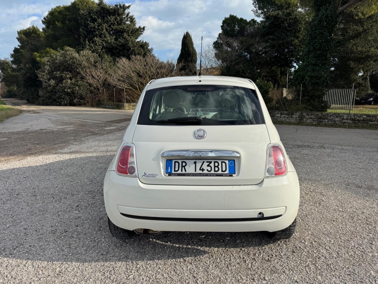 Fiat 500 1.2 Pop