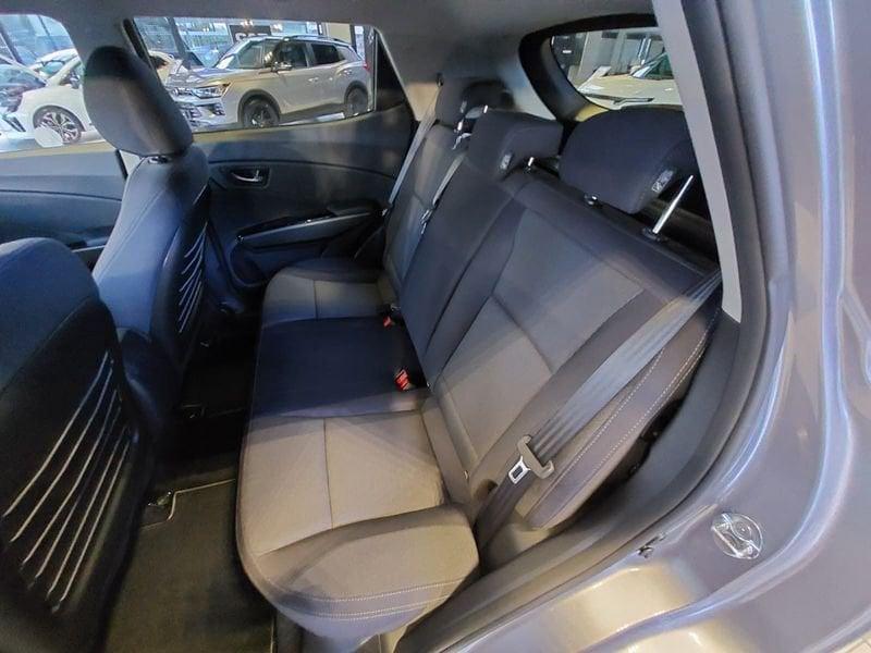 KGM Tivoli Tivoli 1.5 GDI Turbo 2WD 163 CV Style